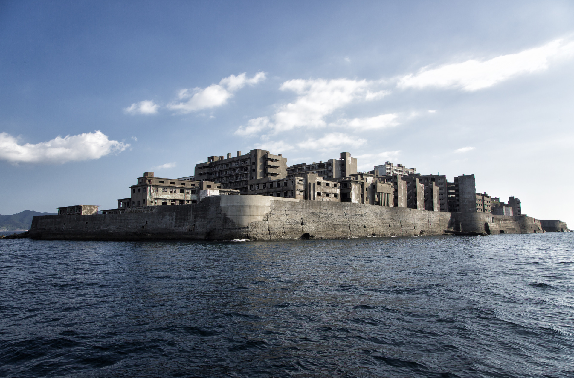 端島 軍艦島 日暮写真事務所